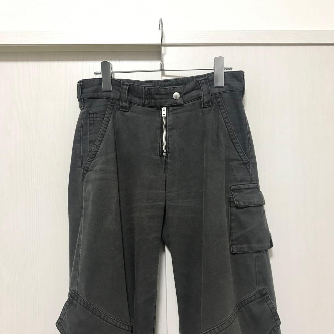 専用　23ss Acne Studios カーゴデニムパンツ