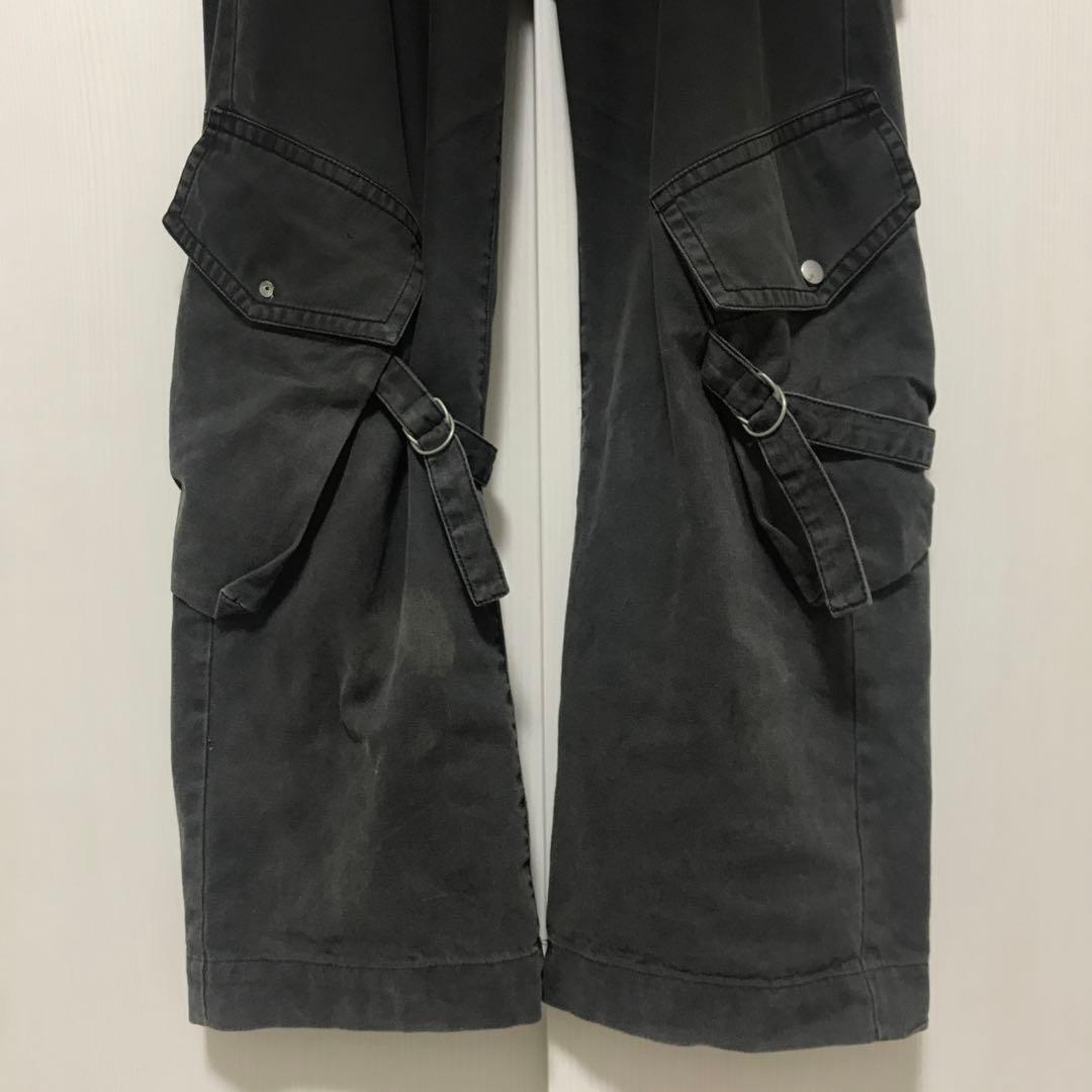 専用　23ss Acne Studios カーゴデニムパンツ