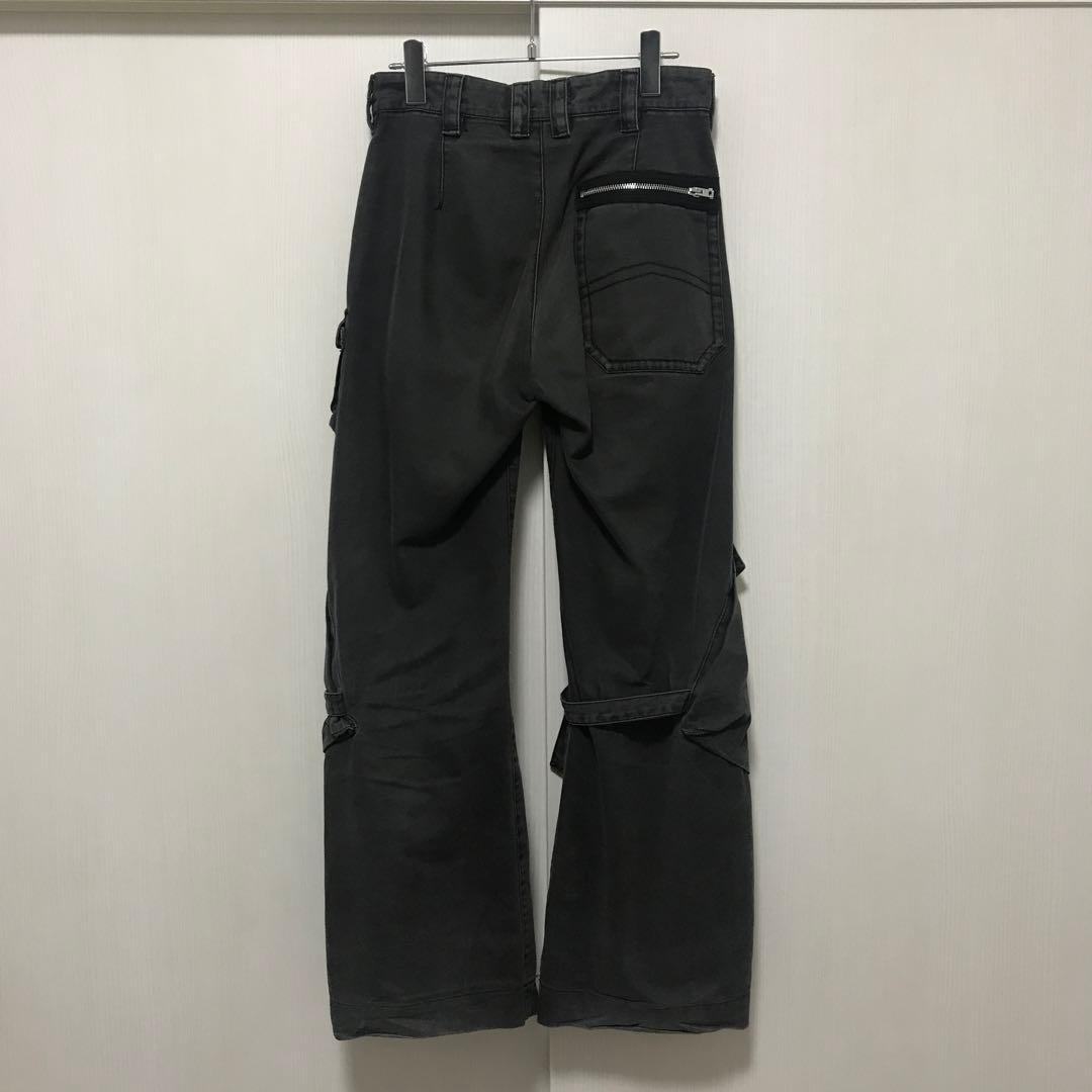 専用　23ss Acne Studios カーゴデニムパンツ