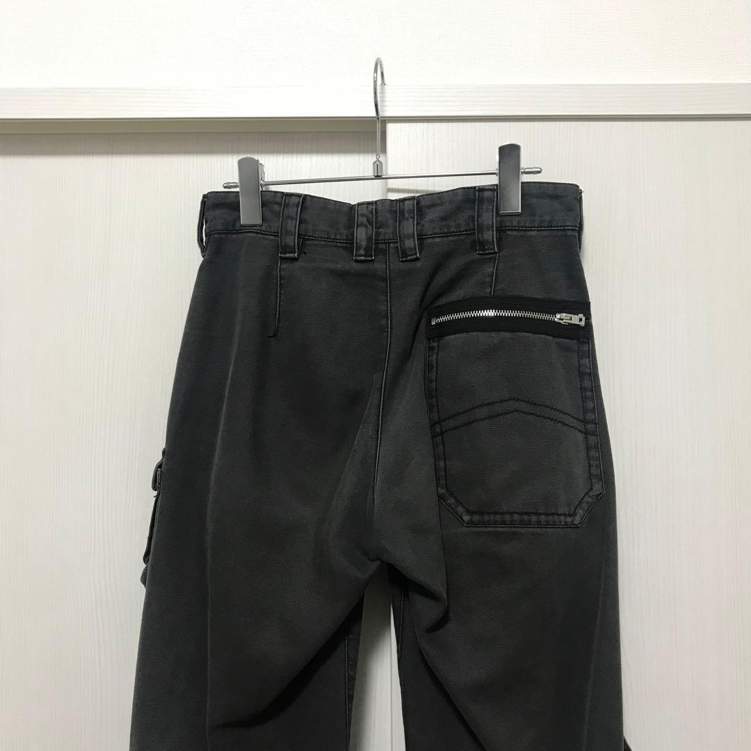 専用　23ss Acne Studios カーゴデニムパンツ