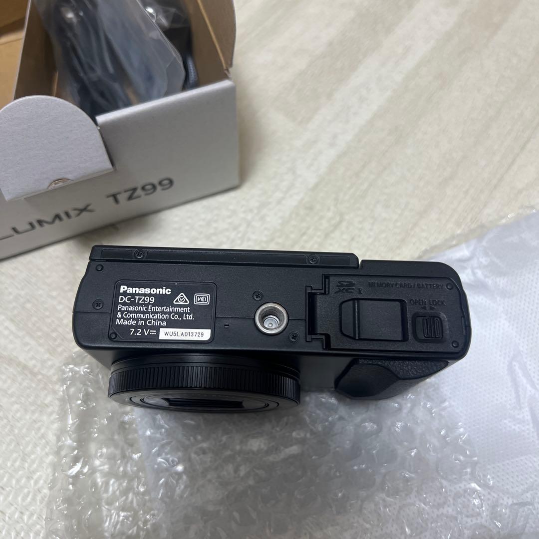 デジタルカメラ Lumix TZ99