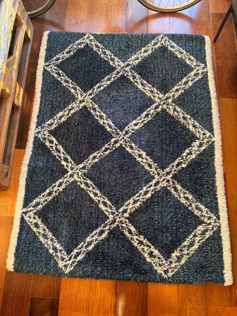 ジャーナルスタンダードファニチャー ラグ