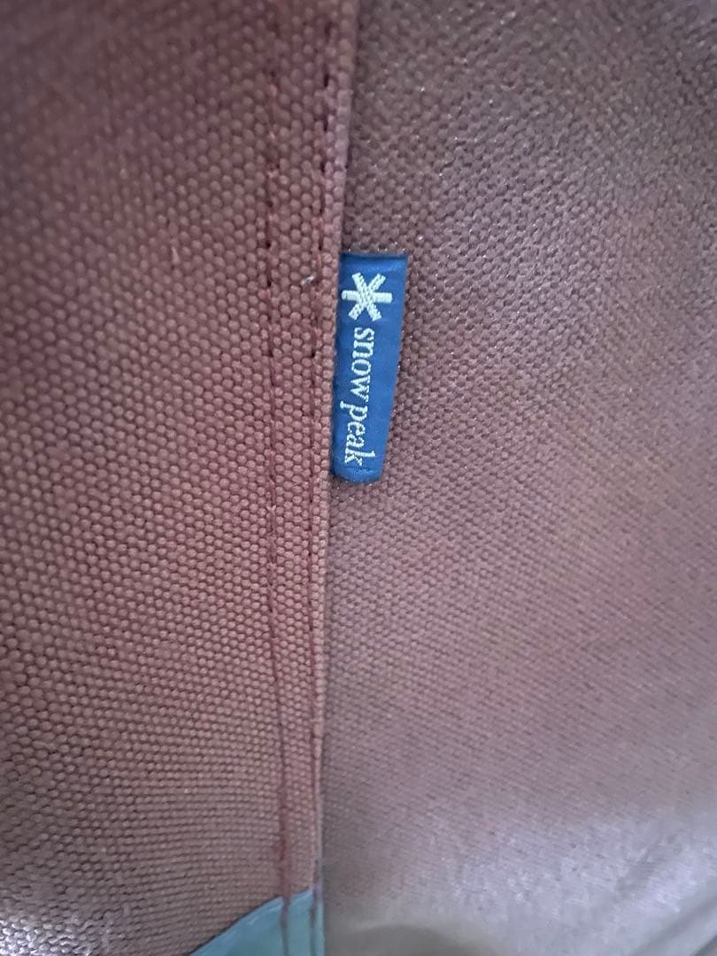 スノーピーク ( peak) ローチェア30 カーキ