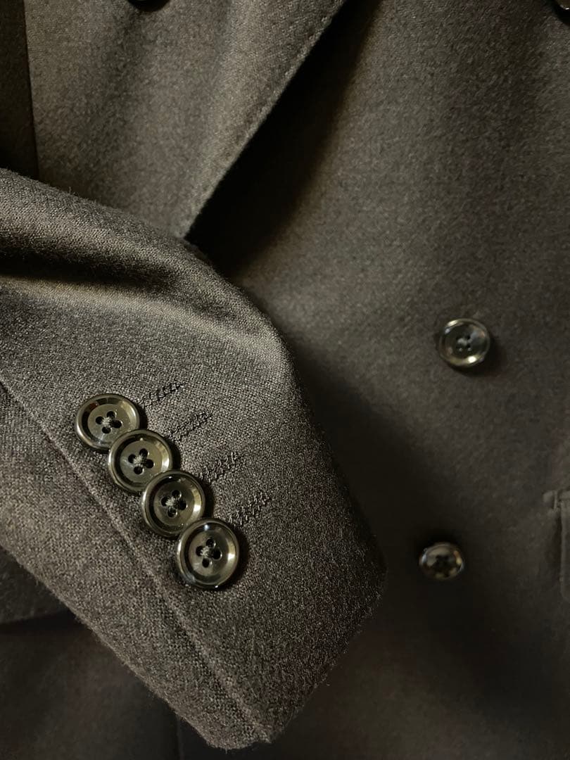 REGAL リーガル スーツ セットアップ ウール ネイビー 新品 ダブル