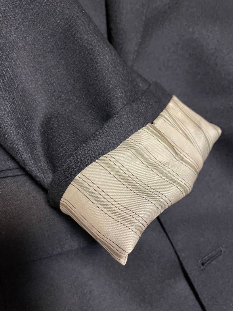 REGAL リーガル スーツ セットアップ ウール ネイビー 新品 ダブル