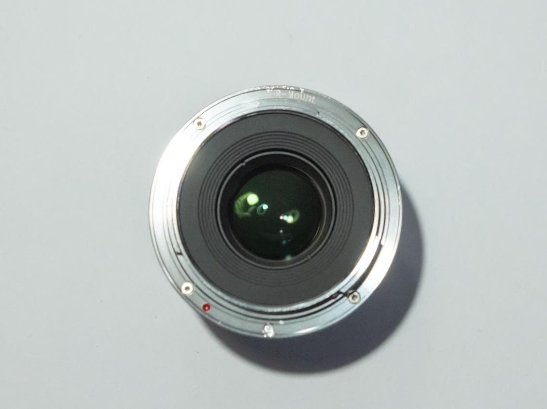 【中古】銘匠光学／TTArtisan 35mm f1.4 C／キヤノンRF用