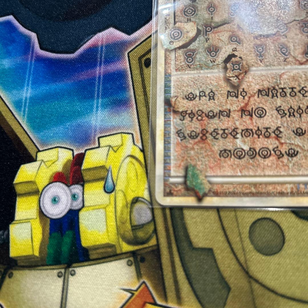 ポケモンカードゲーム ポケカ アルフの石版 L3