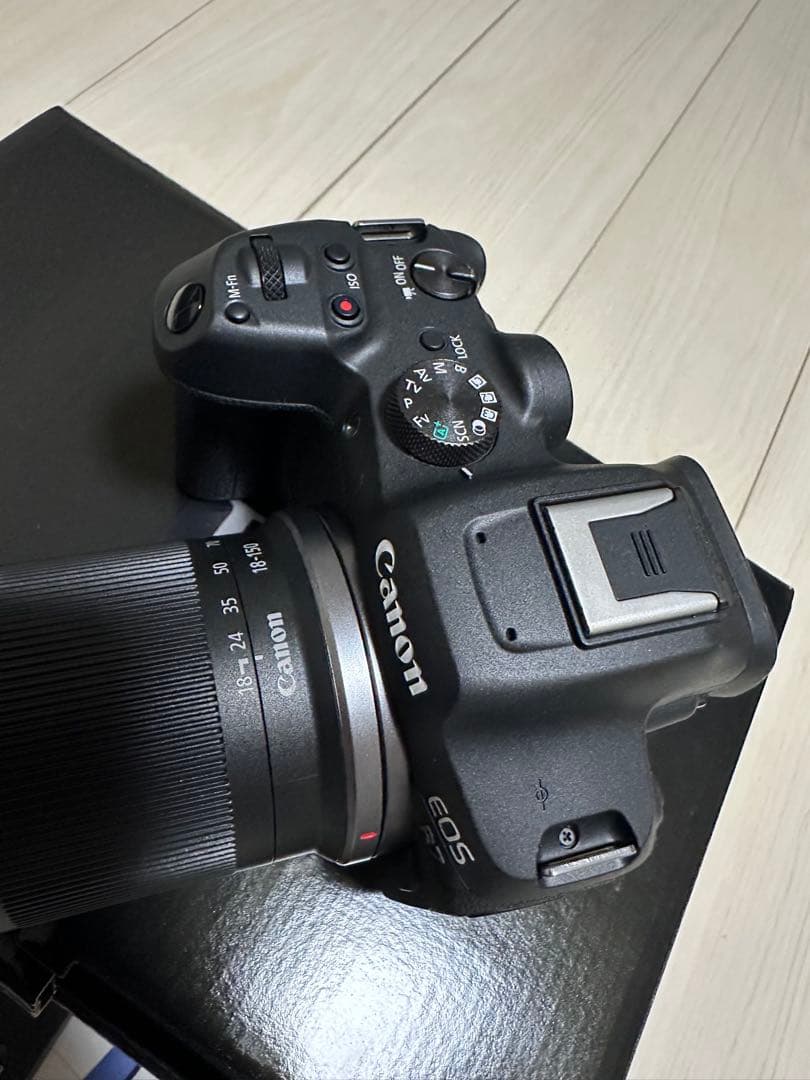 Canon EOS R7 ズームレンズキット