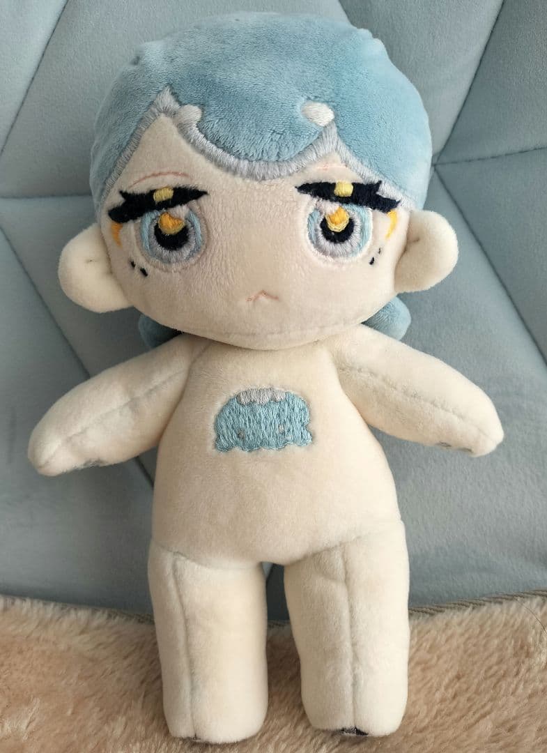 くらげ ぬいぐるみ ぬい ハンドメイド 私生ぬいぐるみ 無属性ぬいぐるみ 無ぬい