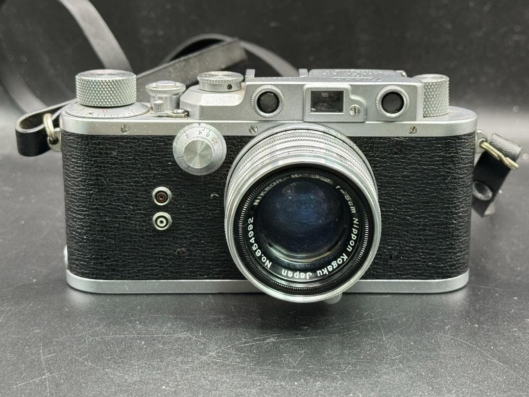 nicca TYPE-4 レンジファインダー