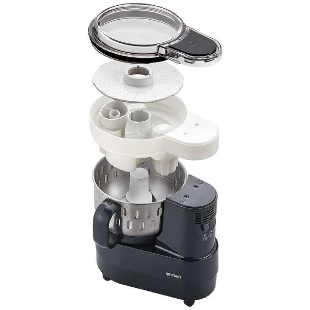 TIGERフードプロセッサ SKF-H101 KD 600mL ディープブラック