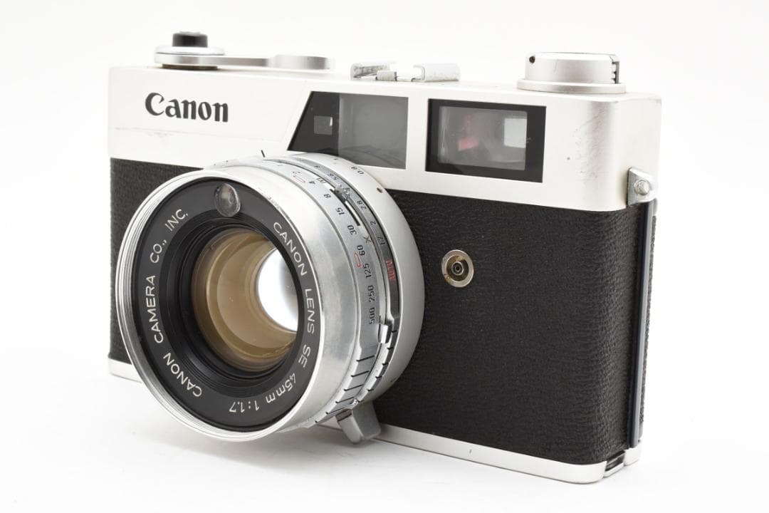 #302★動作品★Canon cononet QL17