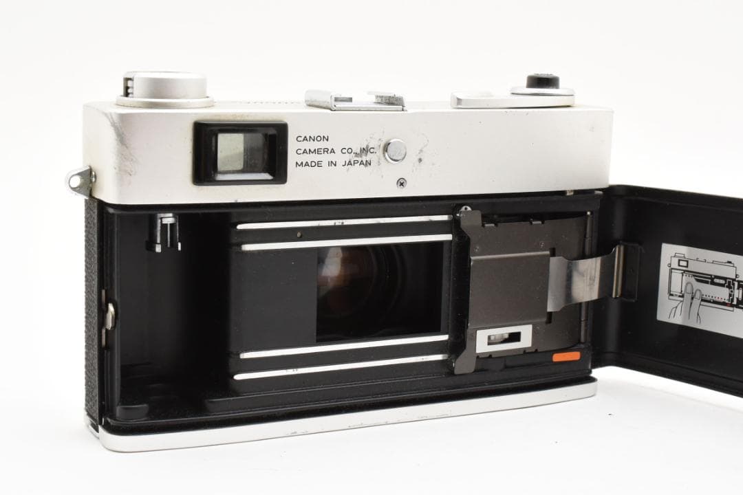 #302★動作品★Canon cononet QL17