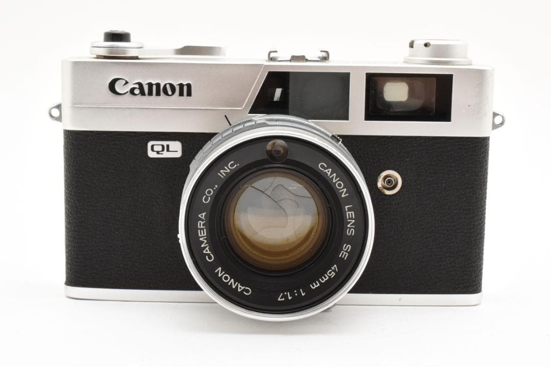 #302★動作品★Canon cononet QL17