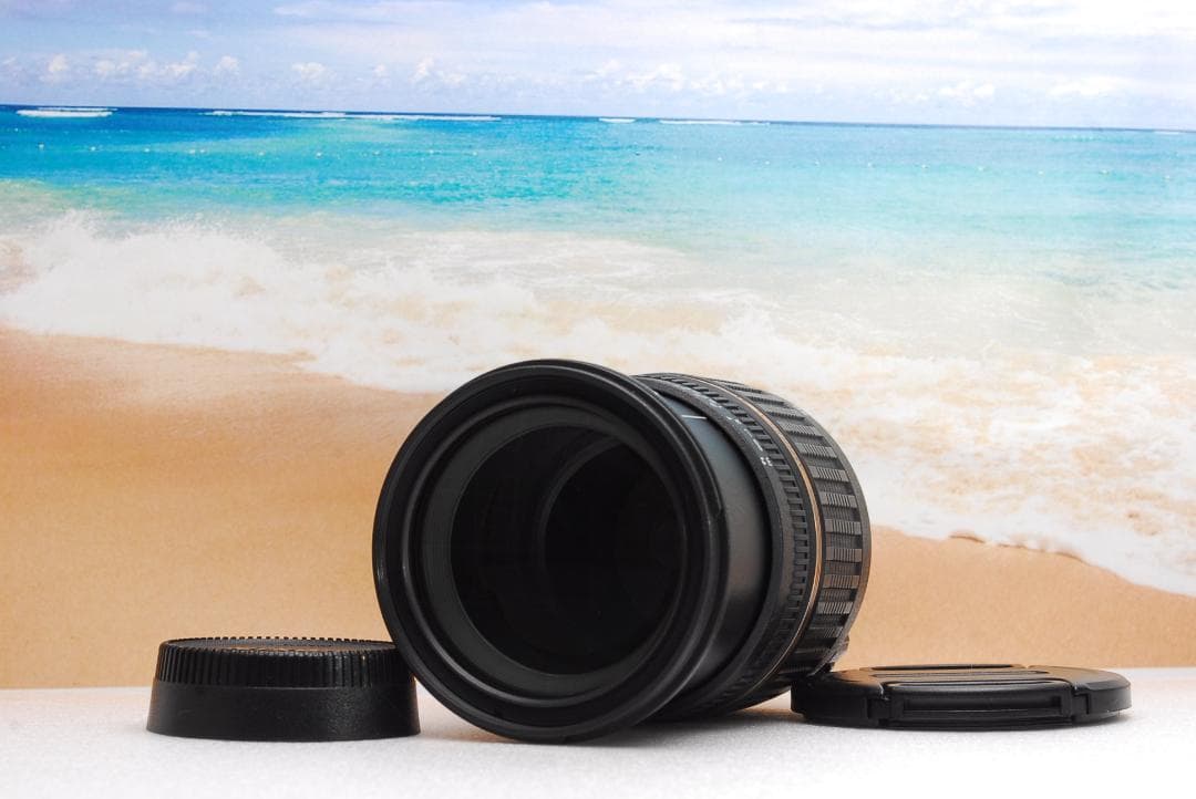 ⭐️明るくボケのあるポートレート⭐️TAMRON AF17-50mm⭐️Nikon用⭐️