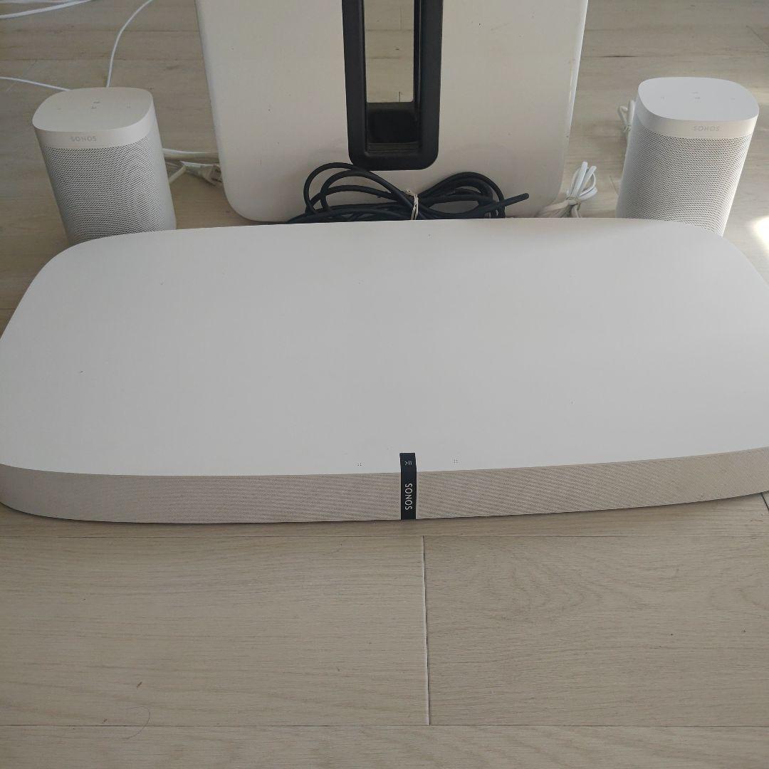 Sonos スマートスピーカーセット