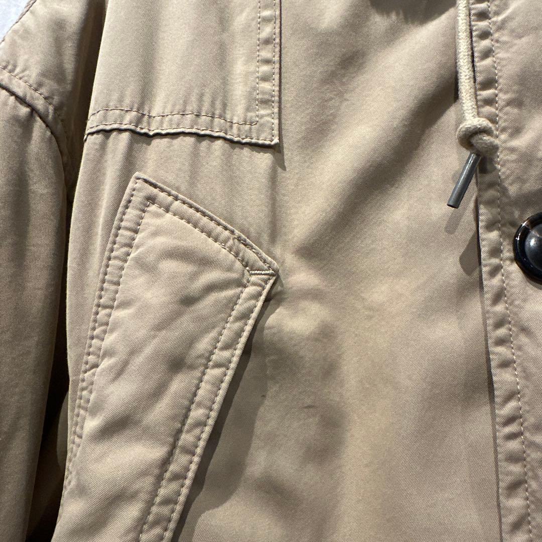 ジャケット・アウター visvim 19AW WRIGHT FIELD PARKA(beige)1