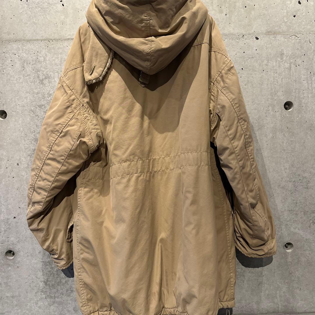 ジャケット・アウター visvim 19AW WRIGHT FIELD PARKA(beige)1