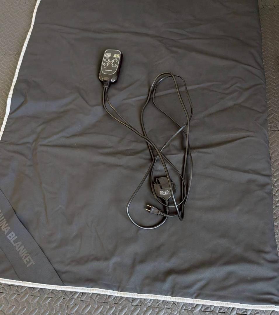 SANUKKU サヌック　サウナブランケット　サヌック　サウナ好きな方へ　サウナ