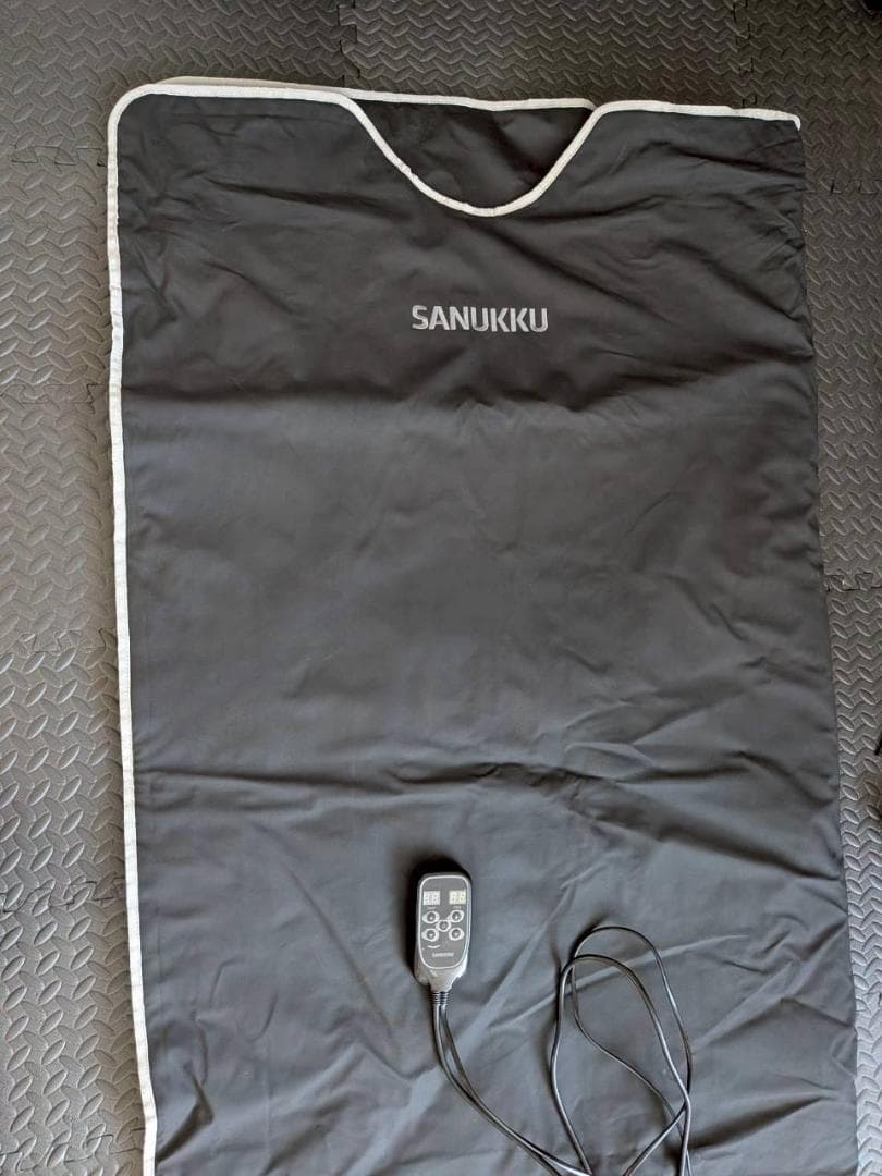 SANUKKU サヌック　サウナブランケット　サヌック　サウナ好きな方へ　サウナ