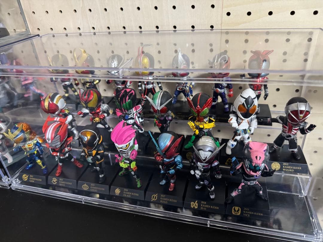 仮面ライダー一番くじ　50th anniversary E賞コンプリートセット