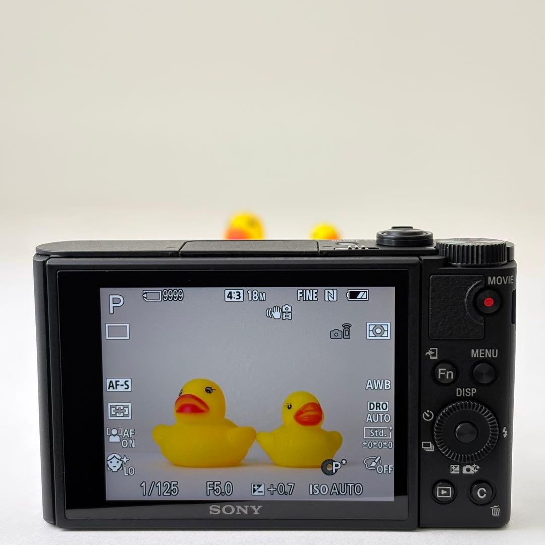 Wi-Fi搭載♪ SONY DSC-WX800 Cyber-shot