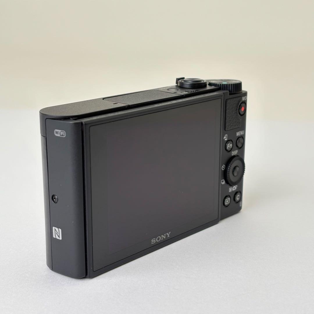 Wi-Fi搭載♪ SONY DSC-WX800 Cyber-shot