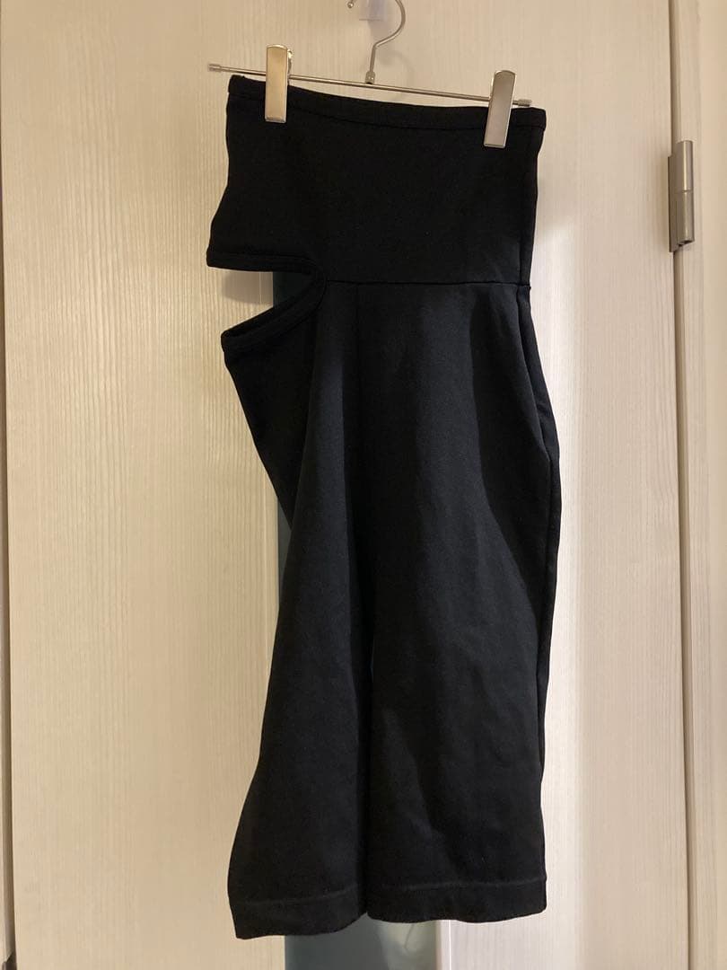 コムデギャルソン/ハーフパンツ/変形