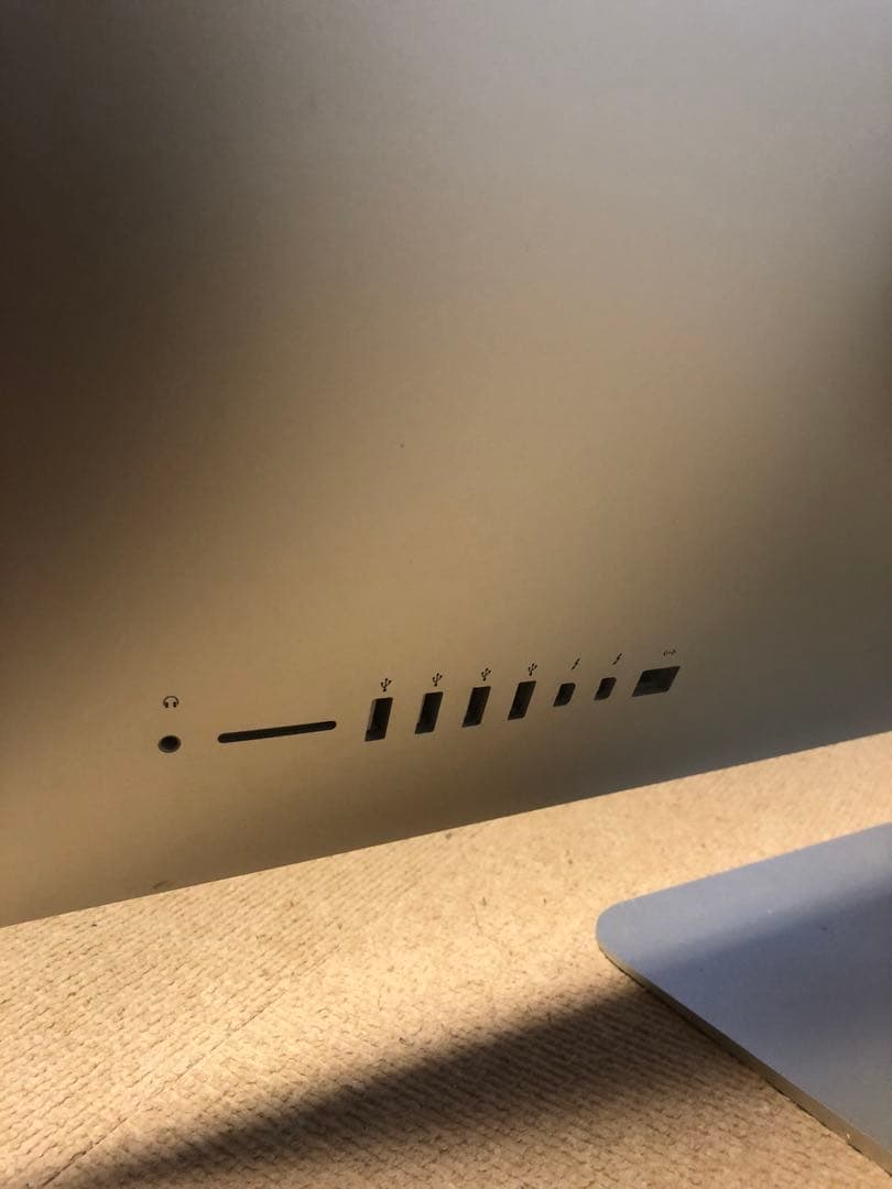 箱付 iMac A1419 27インチ Ci7 RAM32GB FS120