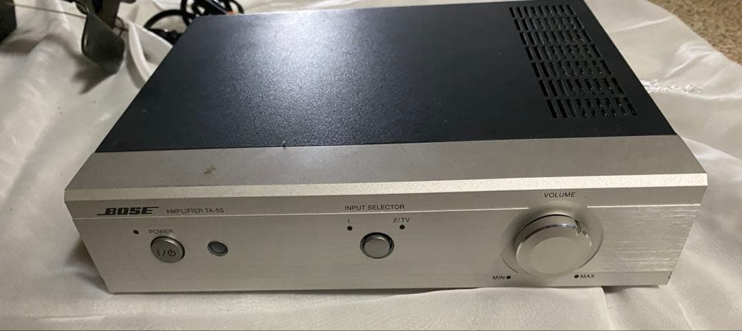 BOSE スピーカー・アンプセット