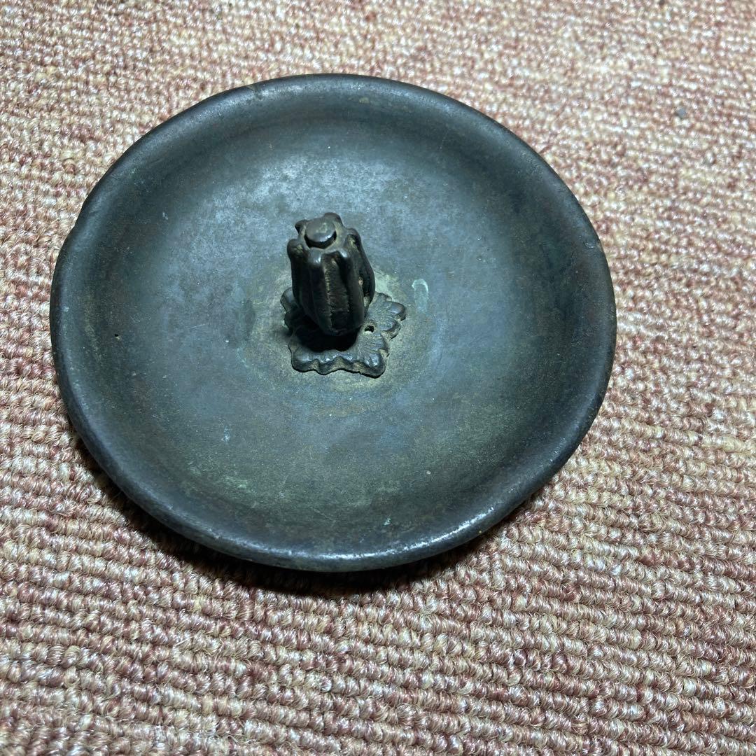 明治期大国鉄瓶