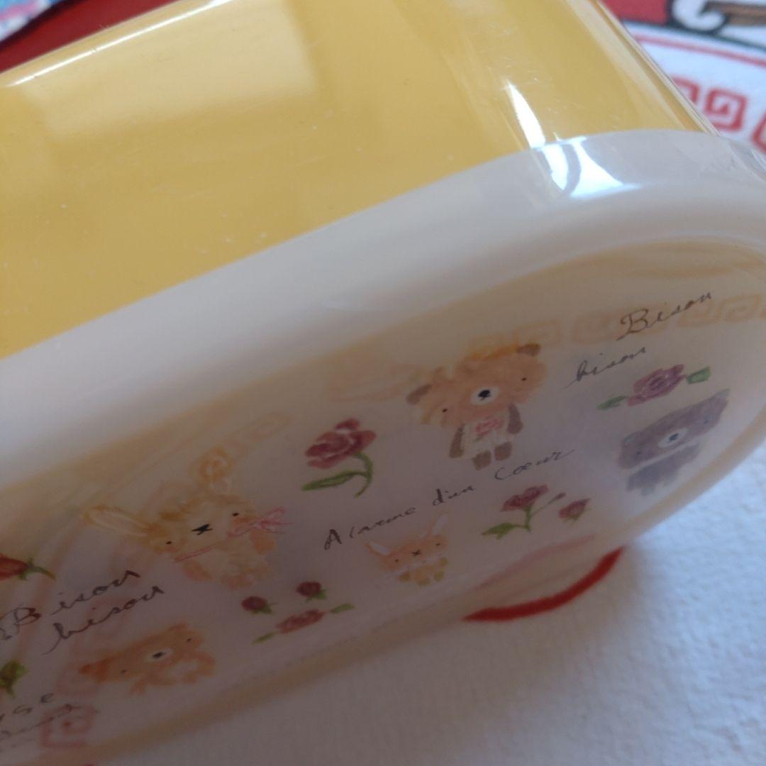 新品　アナノカフェ　タッパー　お弁当箱　Anano Cafe モンスイユ