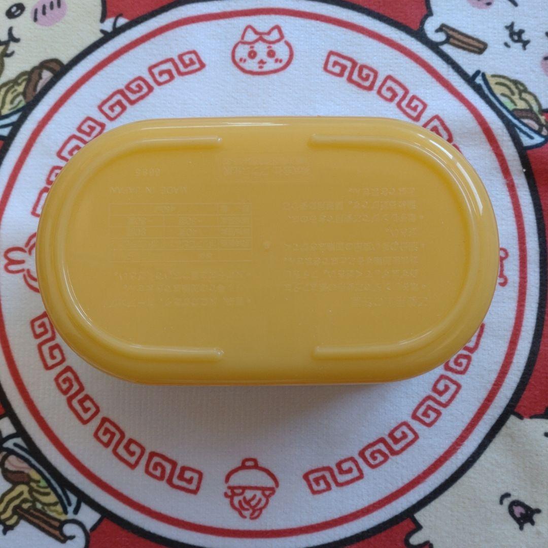 新品　アナノカフェ　タッパー　お弁当箱　Anano Cafe モンスイユ