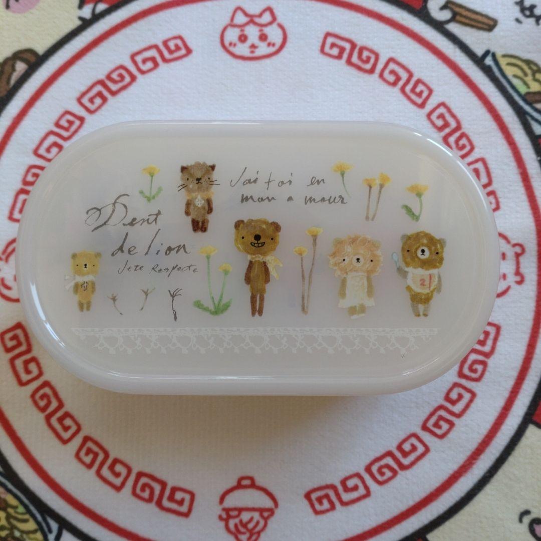 新品　アナノカフェ　タッパー　お弁当箱　Anano Cafe モンスイユ