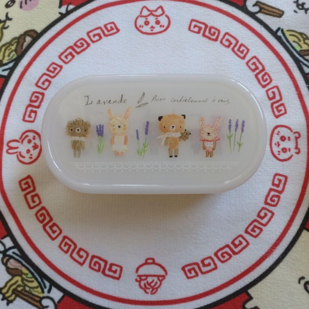 新品　アナノカフェ　タッパー　お弁当箱　Anano Cafe モンスイユ