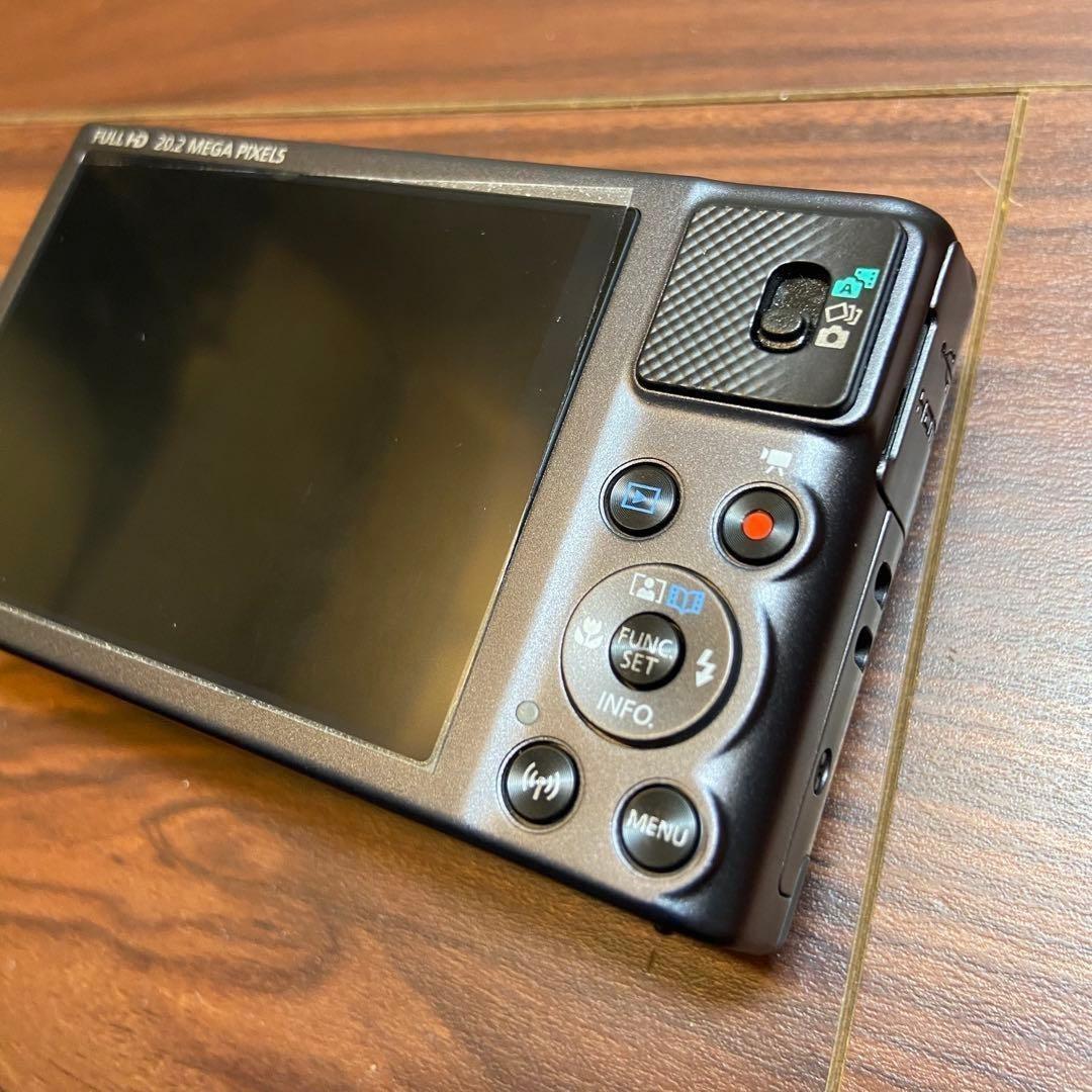 Canon PowerShot SX620 HS ほぼ新品 4259