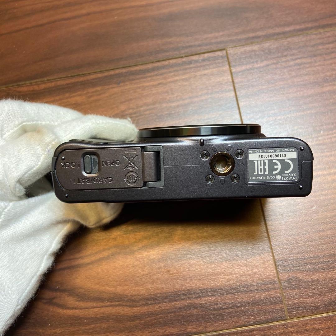 Canon PowerShot SX620 HS ほぼ新品 4259