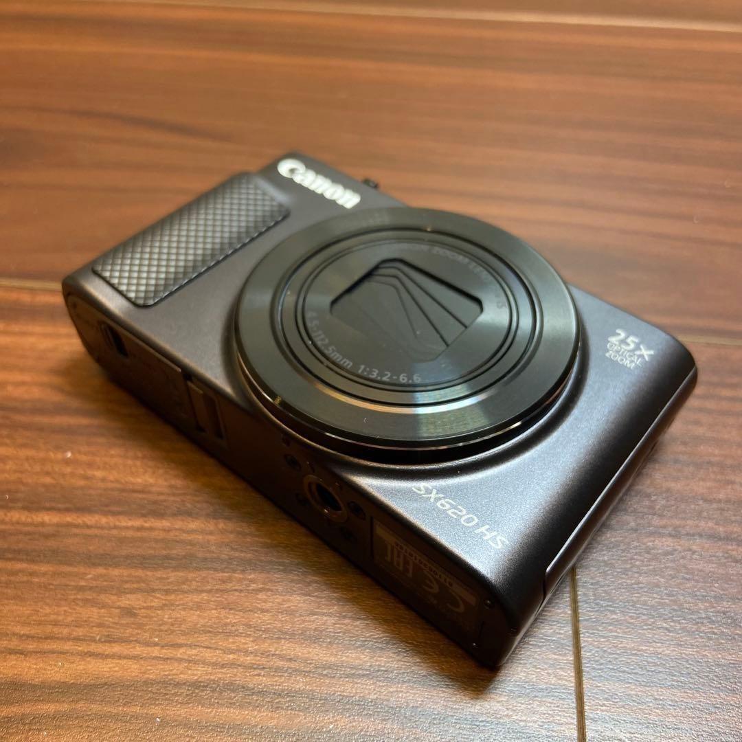 Canon PowerShot SX620 HS ほぼ新品 4259