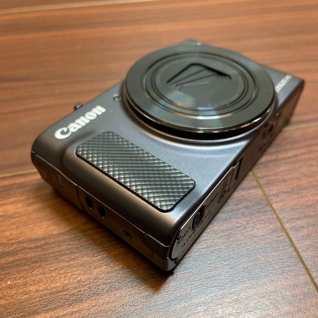 Canon PowerShot SX620 HS ほぼ新品 4259
