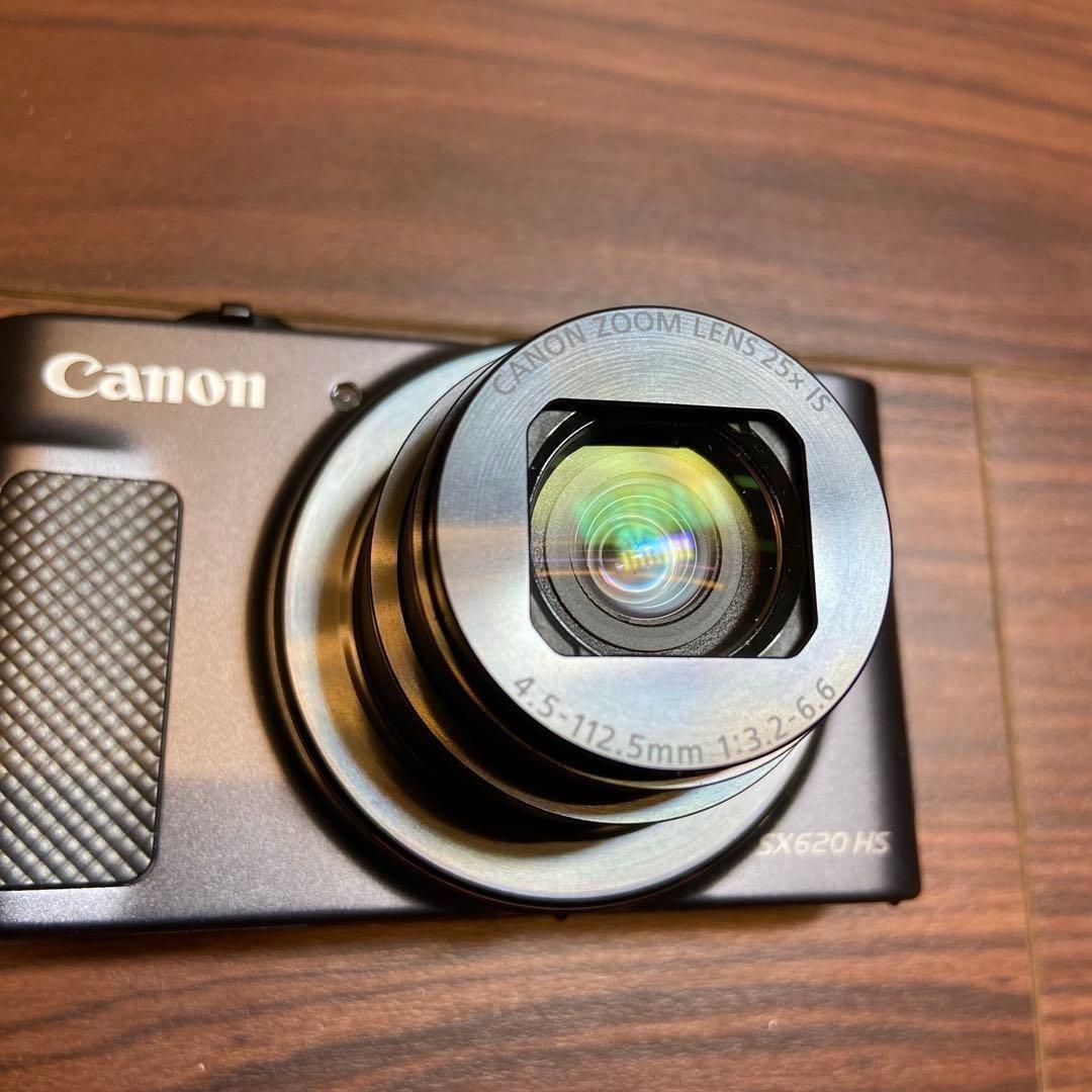 Canon PowerShot SX620 HS ほぼ新品 4259