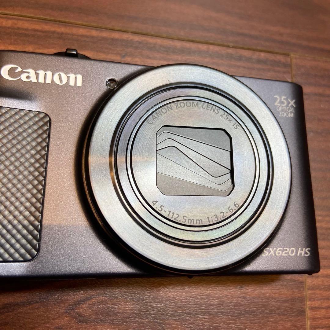 Canon PowerShot SX620 HS ほぼ新品 4259