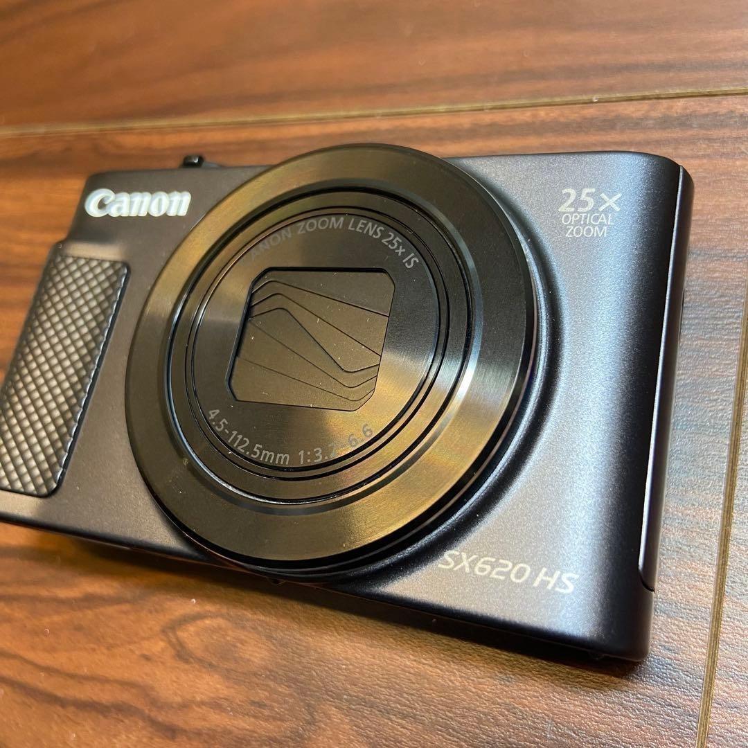 Canon PowerShot SX620 HS ほぼ新品 4259