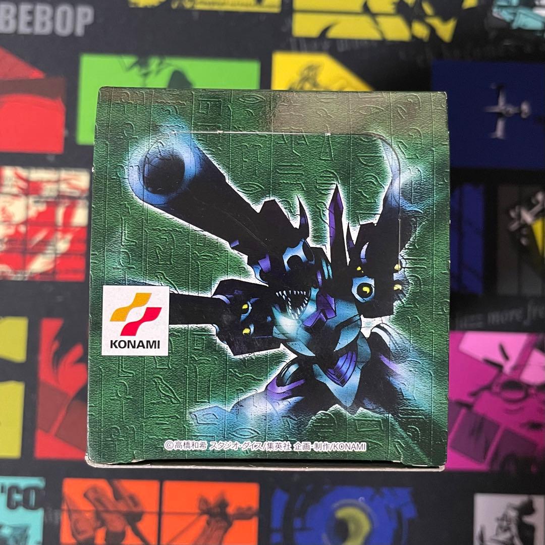 匿名配送　鋼鉄の襲撃者　空BOX