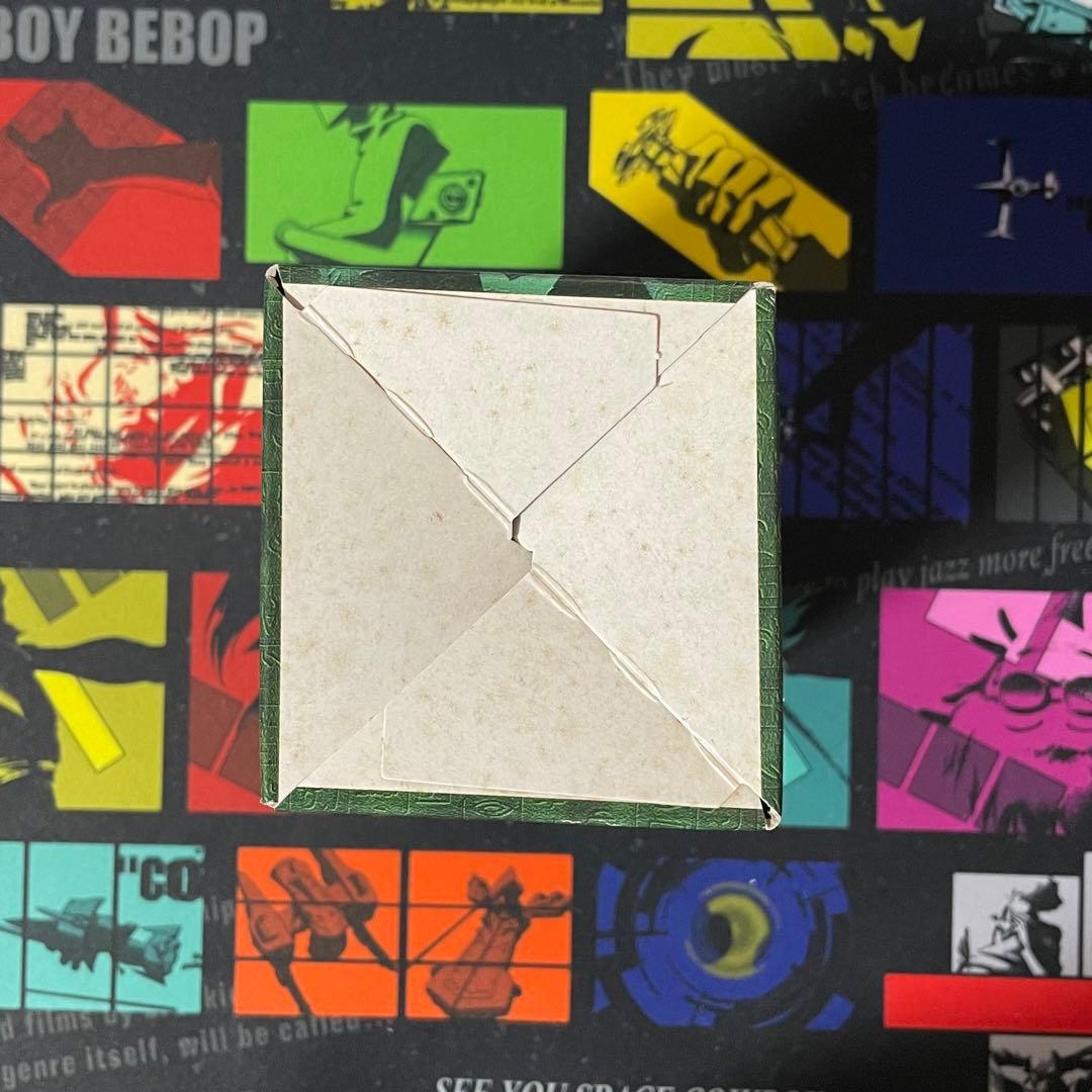 匿名配送　鋼鉄の襲撃者　空BOX