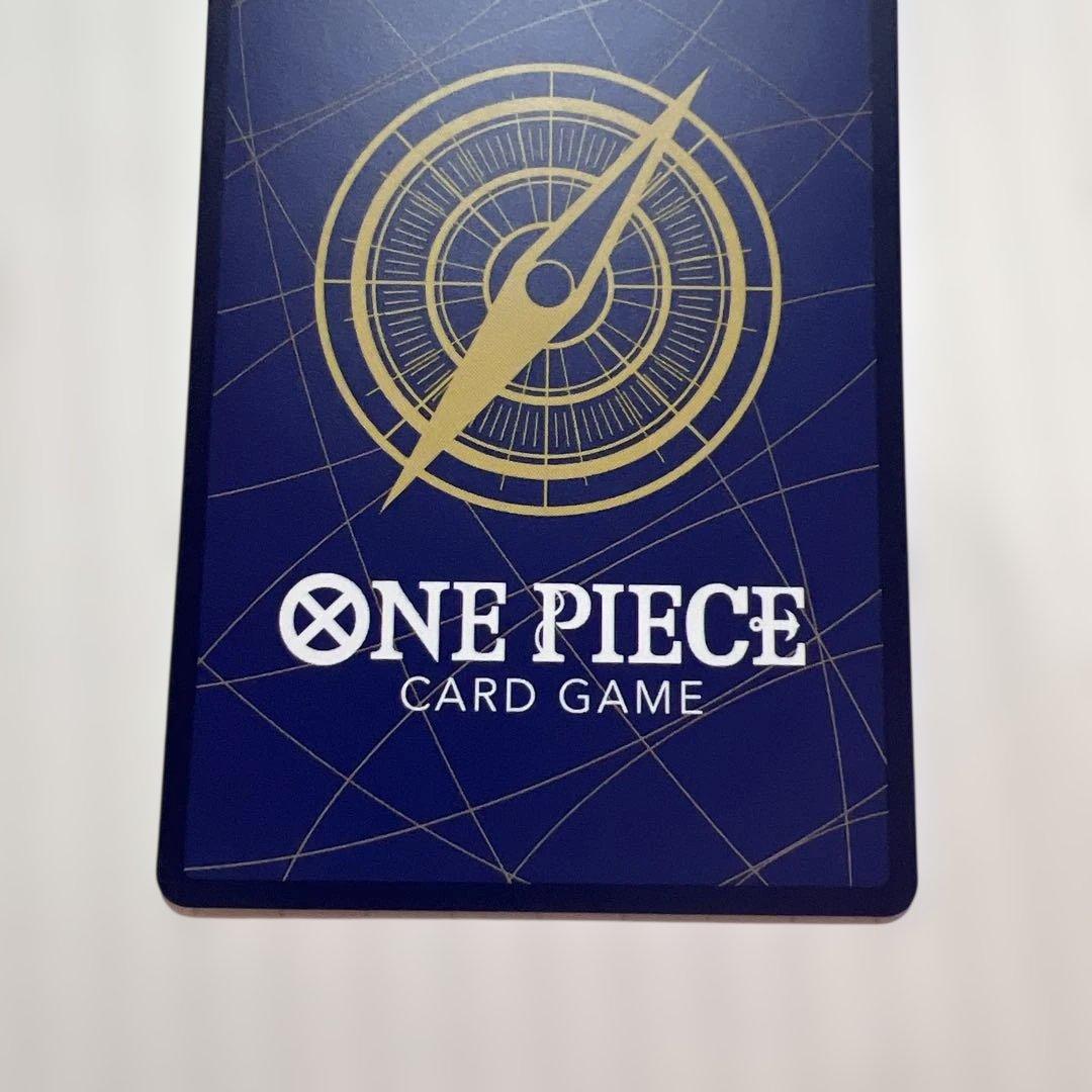 シャーロット・プリン R SP(スペシャルカード) OP03-112美品！