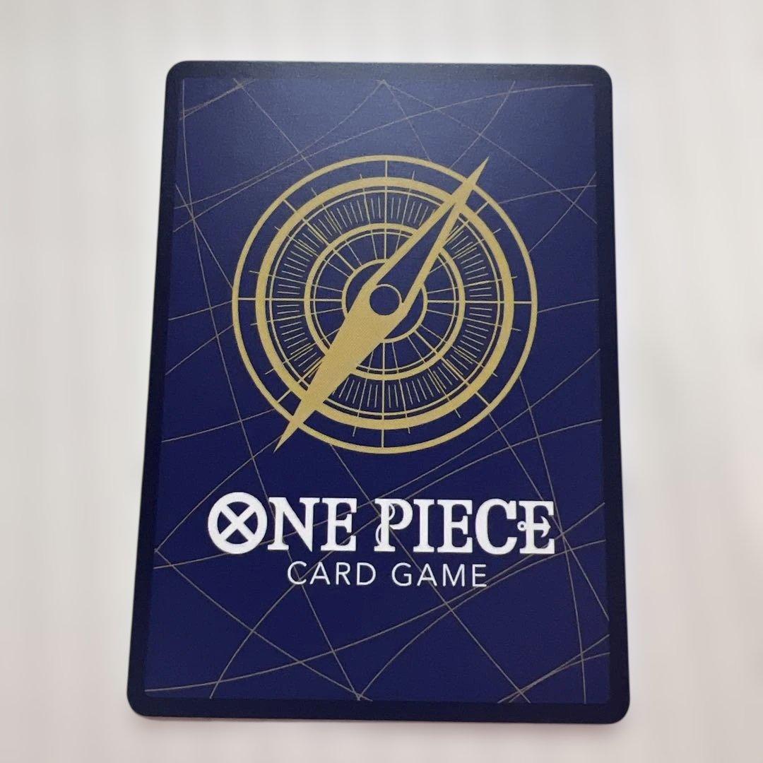 シャーロット・プリン R SP(スペシャルカード) OP03-112美品！