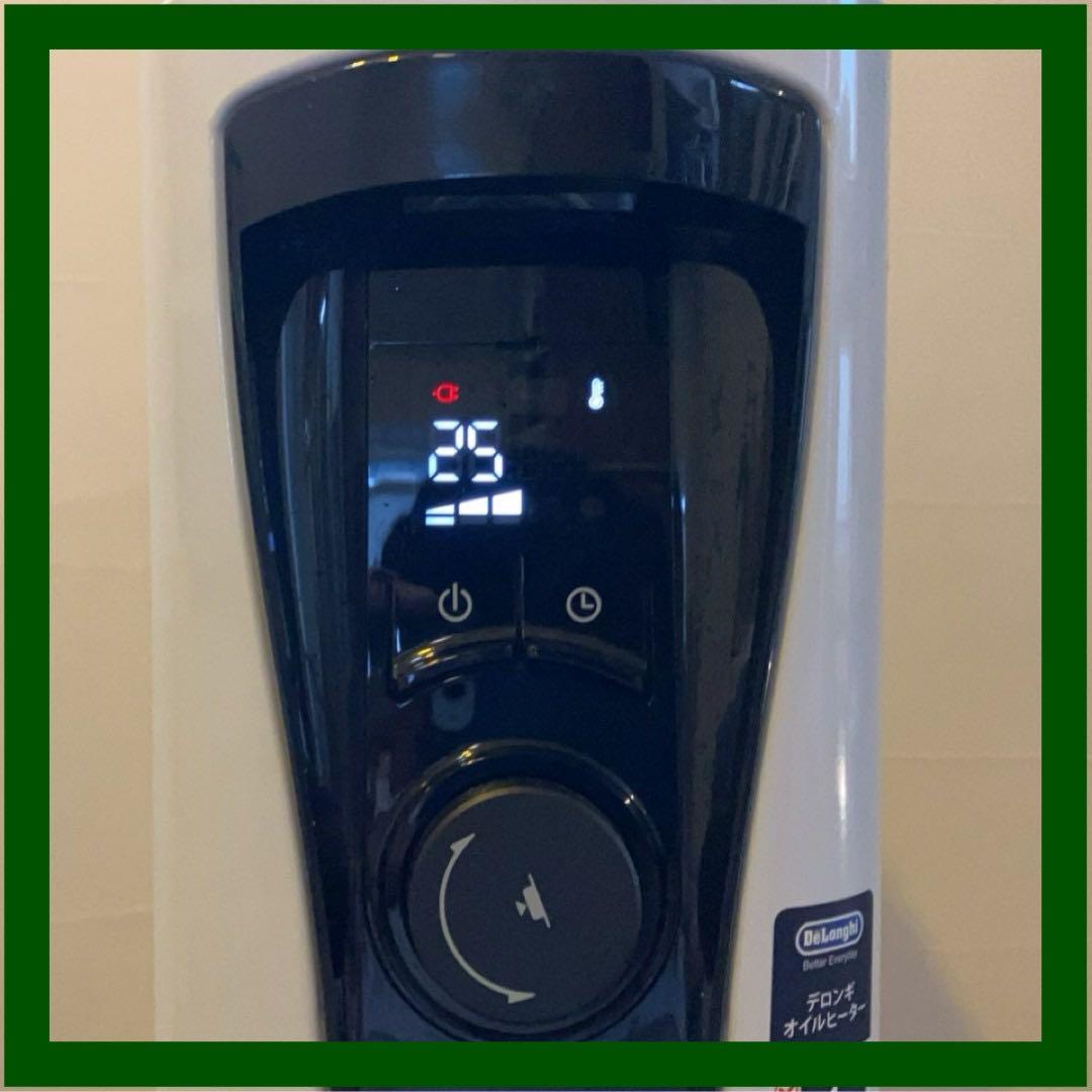 【説明書付】デロンギ ユニカルド オイルヒーター RHJ65L0915