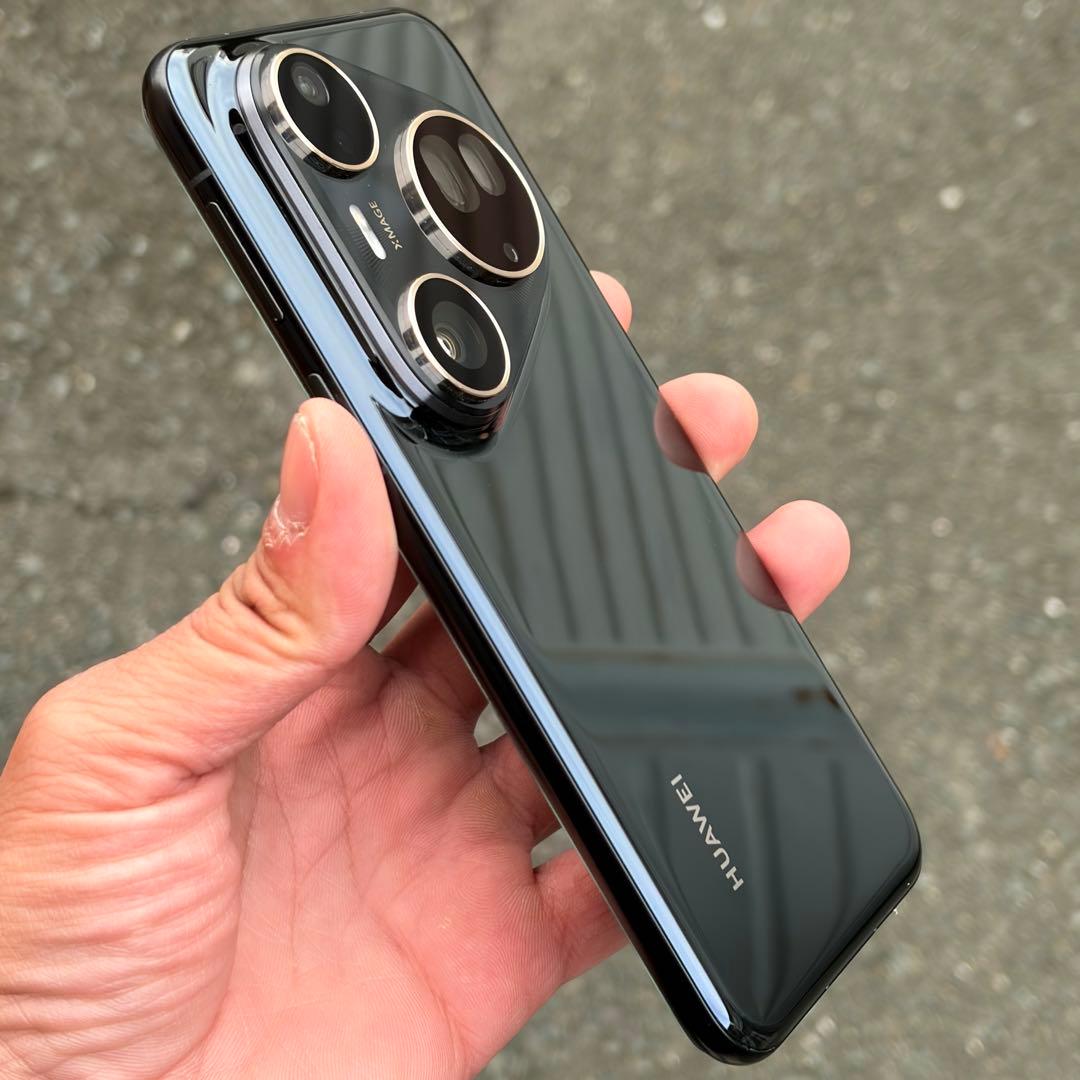 【美品】HUAWEI Pura80Ultra 16GB/512GB グローバル
