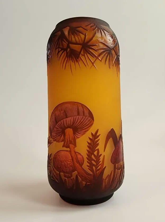 ガレ galle tip　花瓶