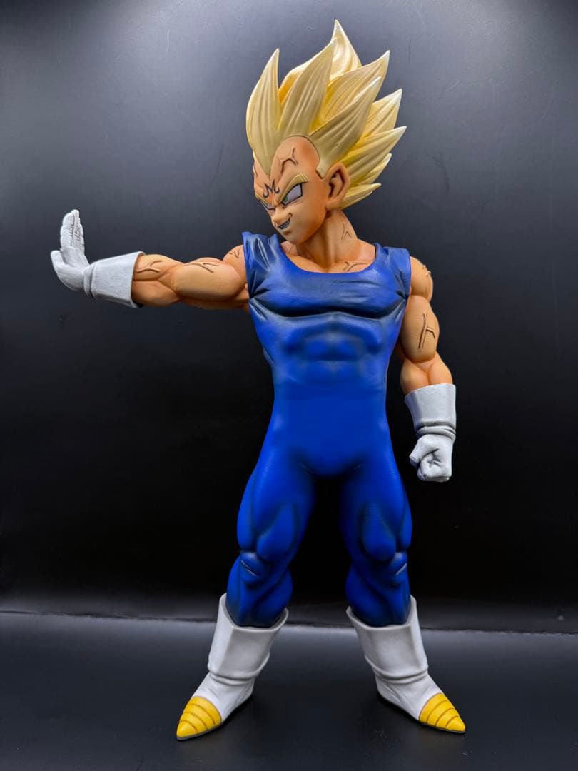 ドラゴンボール　Grandista 魔人ベジータ　リペイント